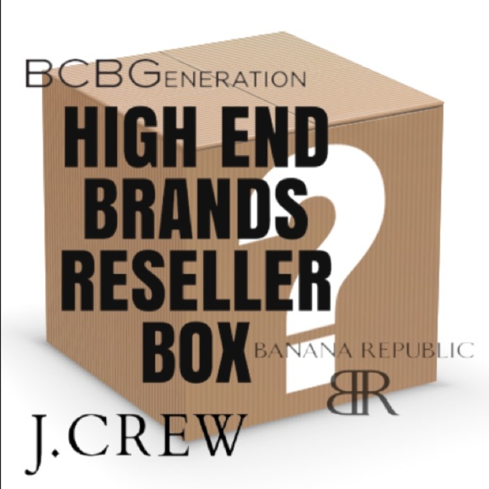 HIGH END BRANDS RESELLER BOX